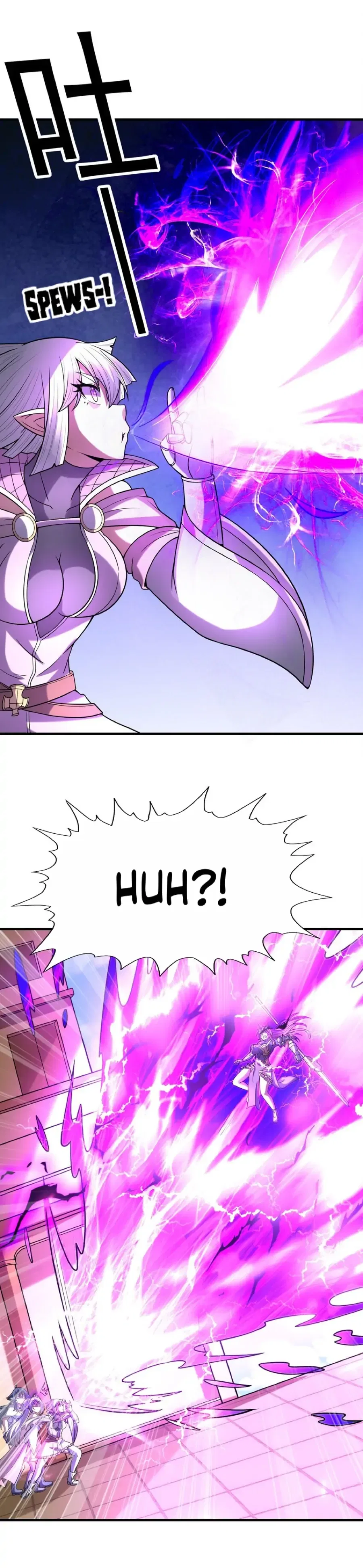 My Harem Is Entirely Female Demon Villains Chapter 62 – Page 16