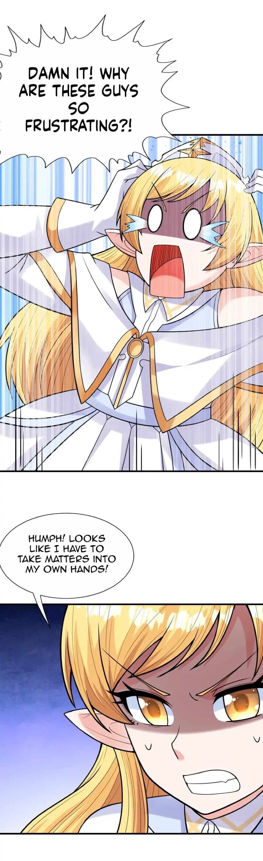 My Harem Is Entirely Female Demon Villains Chapter 62 – Page 18