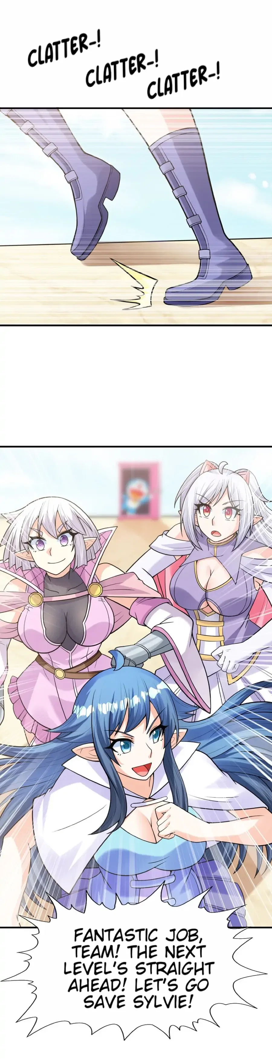 My Harem Is Entirely Female Demon Villains Chapter 62 – Page 19
