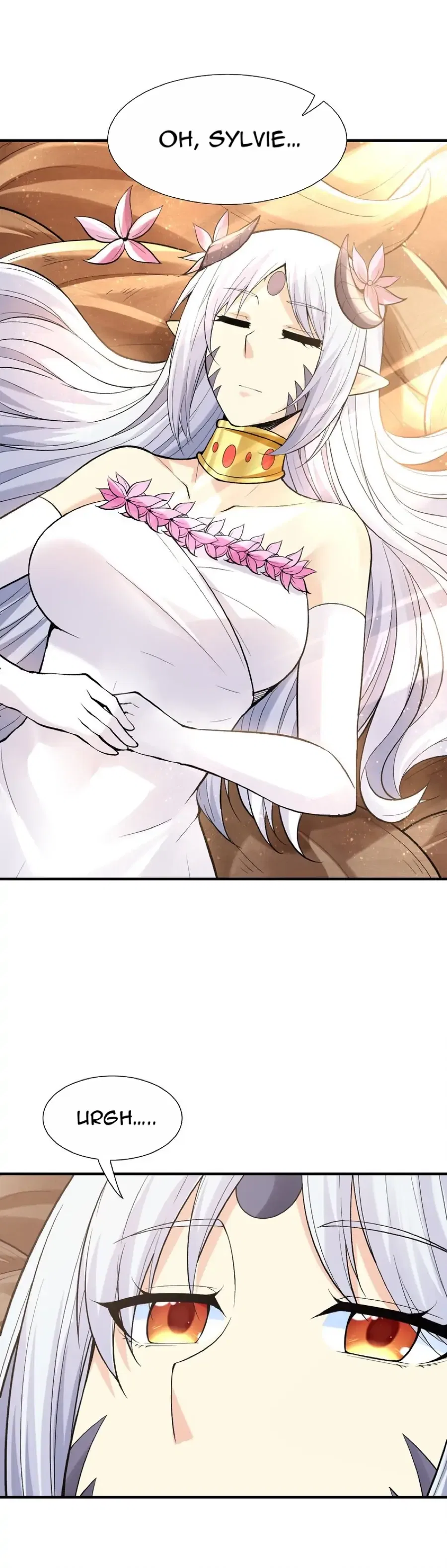 My Harem Is Entirely Female Demon Villains Chapter 62 – Page 24