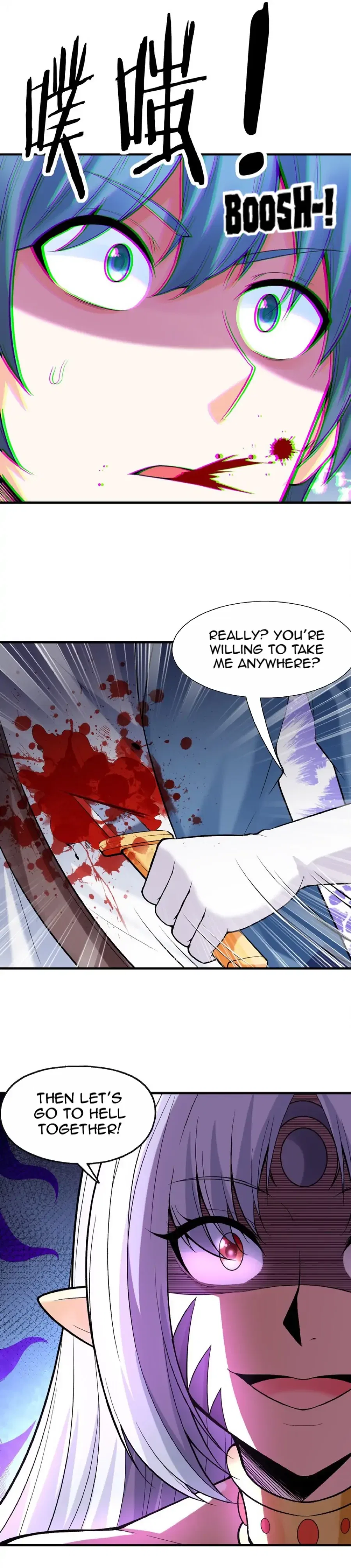 My Harem Is Entirely Female Demon Villains Chapter 62 – Page 26