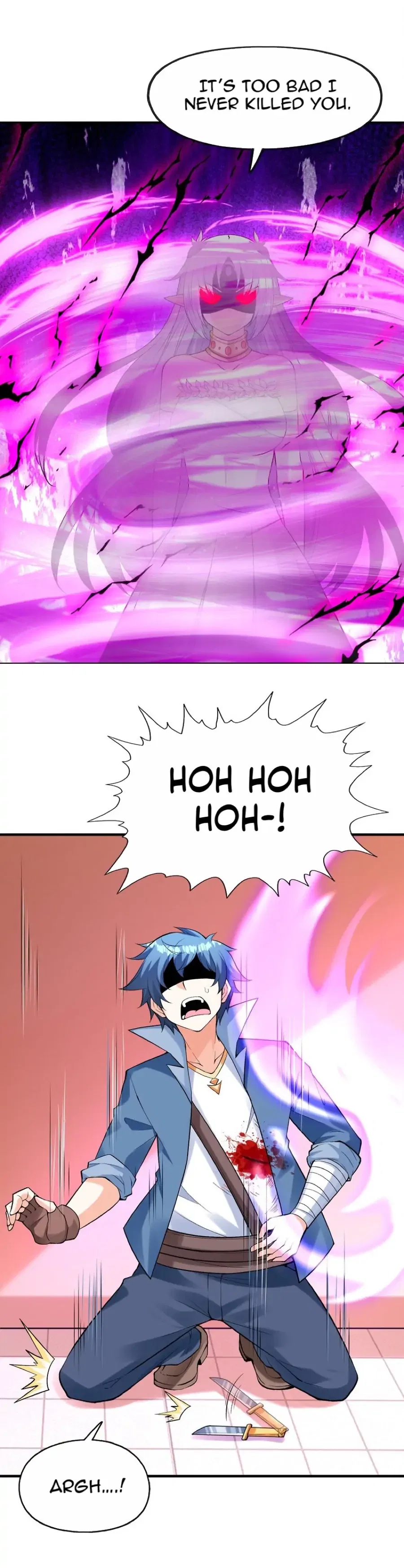 My Harem Is Entirely Female Demon Villains Chapter 62 – Page 27
