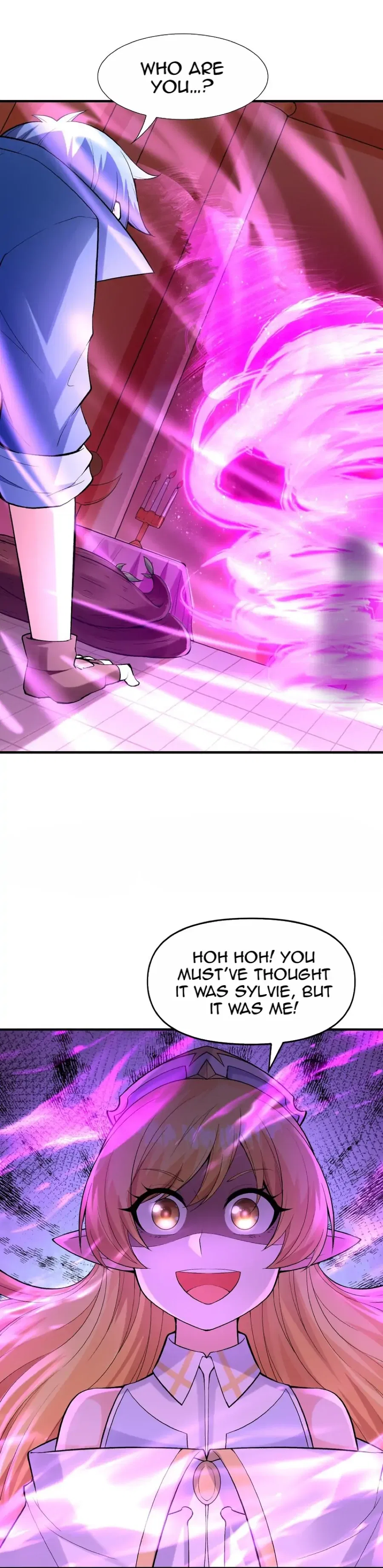 My Harem Is Entirely Female Demon Villains Chapter 62 – Page 28