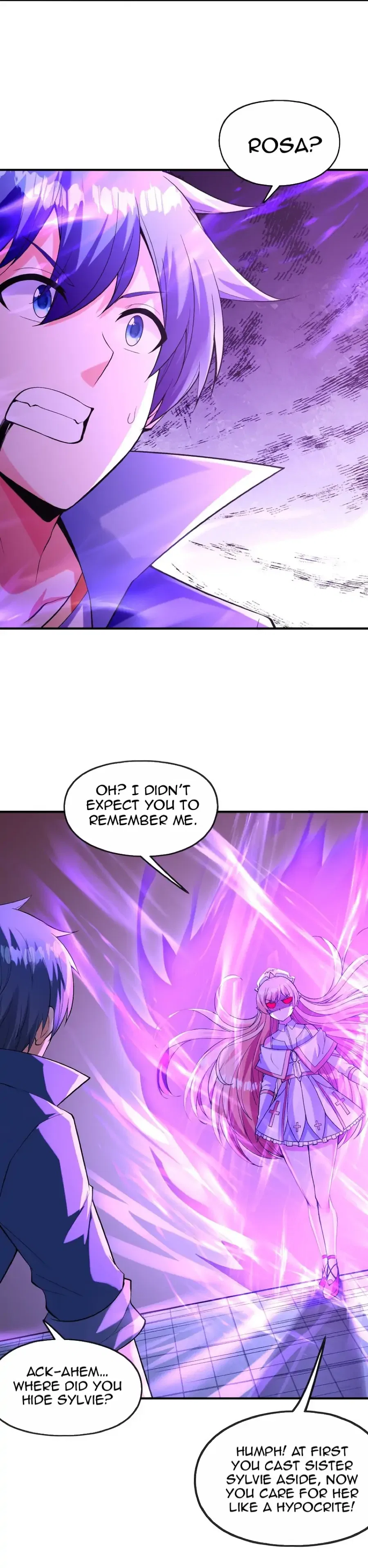 My Harem Is Entirely Female Demon Villains Chapter 62 – Page 29