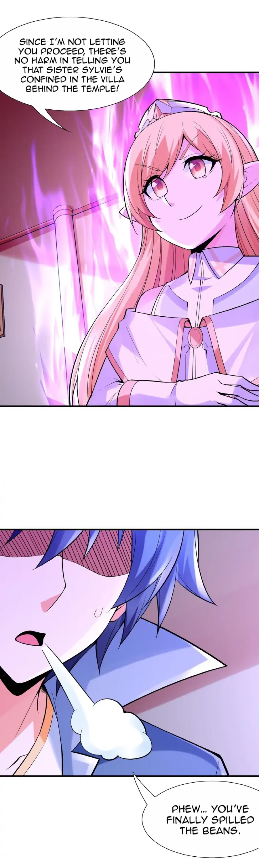 My Harem Is Entirely Female Demon Villains Chapter 62 – Page 30