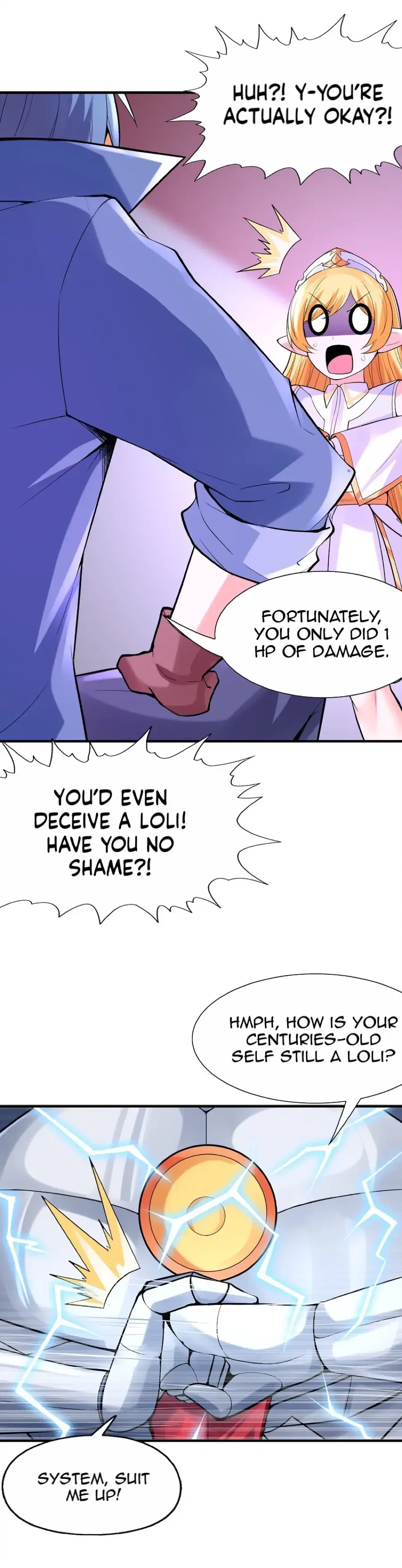 My Harem Is Entirely Female Demon Villains Chapter 62 – Page 31