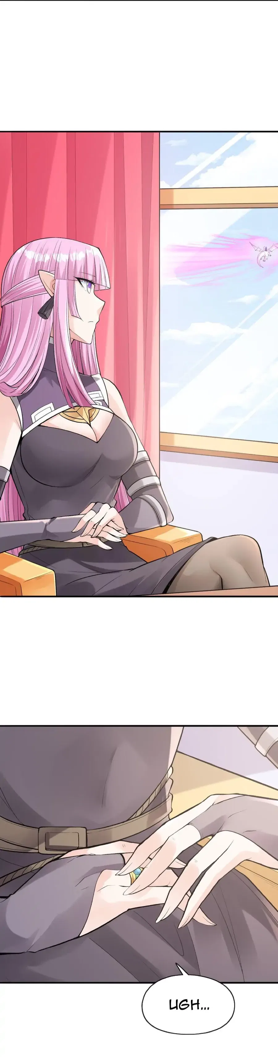 My Harem Is Entirely Female Demon Villains Chapter 61 – Page 11