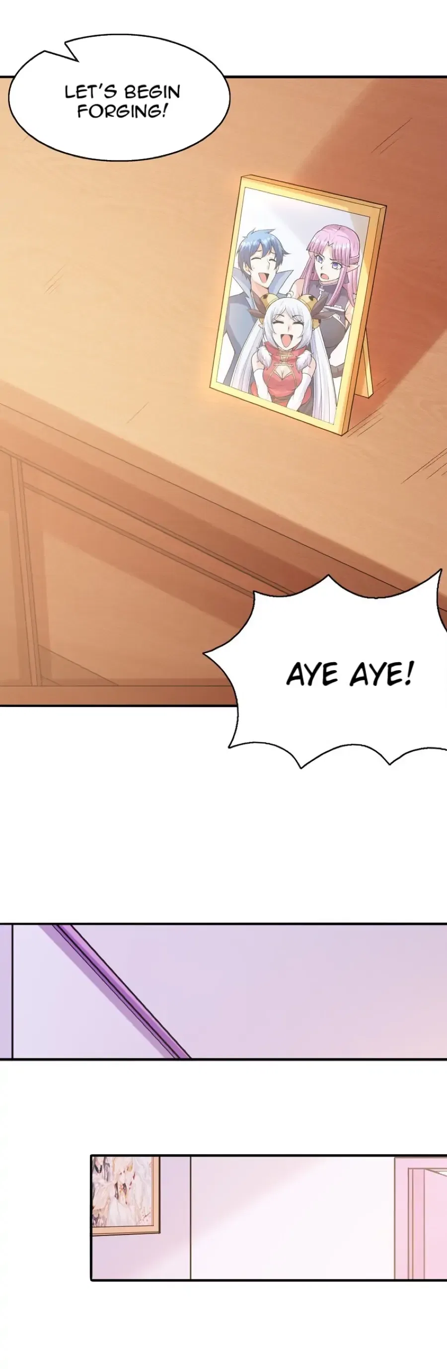 My Harem Is Entirely Female Demon Villains Chapter 61 – Page 13