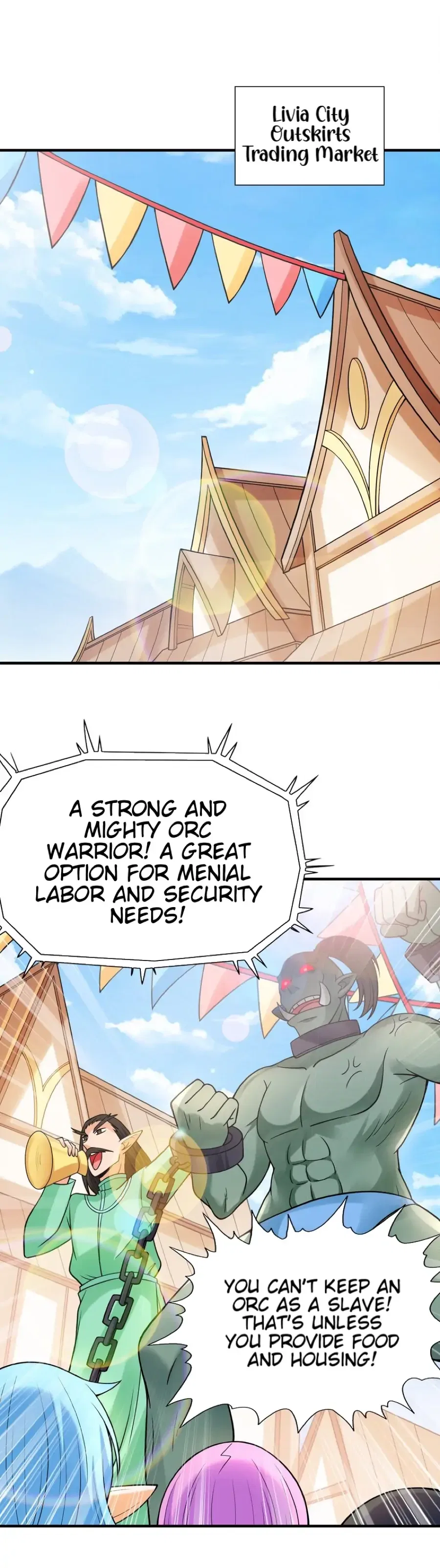 My Harem Is Entirely Female Demon Villains Chapter 61 – Page 14