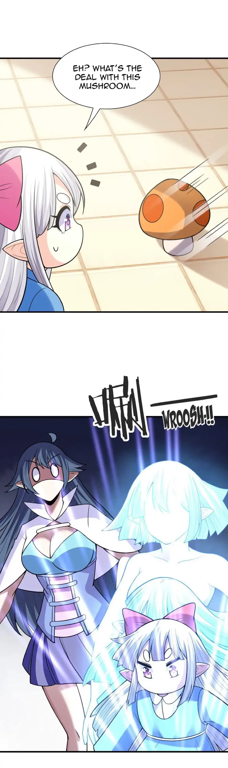 My Harem Is Entirely Female Demon Villains Chapter 61 – Page 29