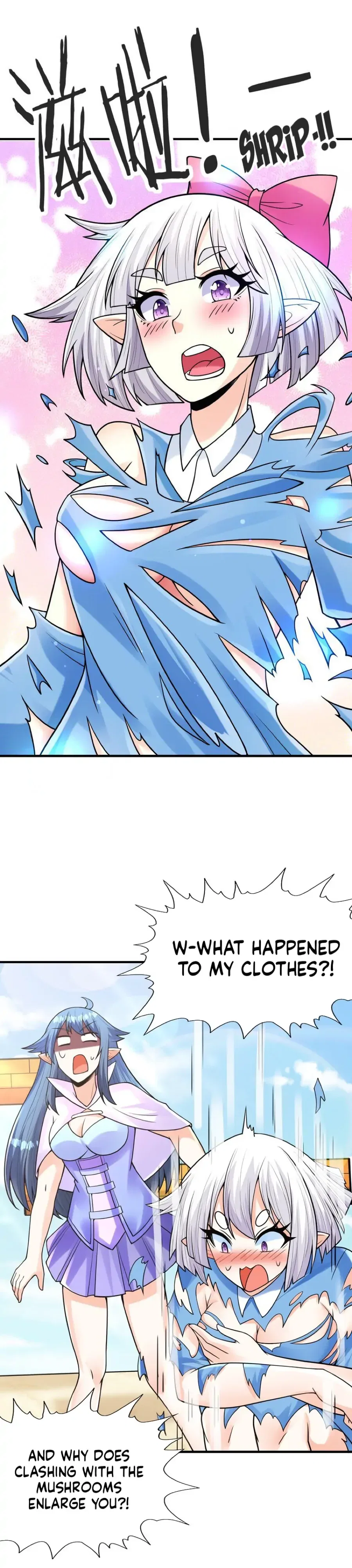 My Harem Is Entirely Female Demon Villains Chapter 61 – Page 30