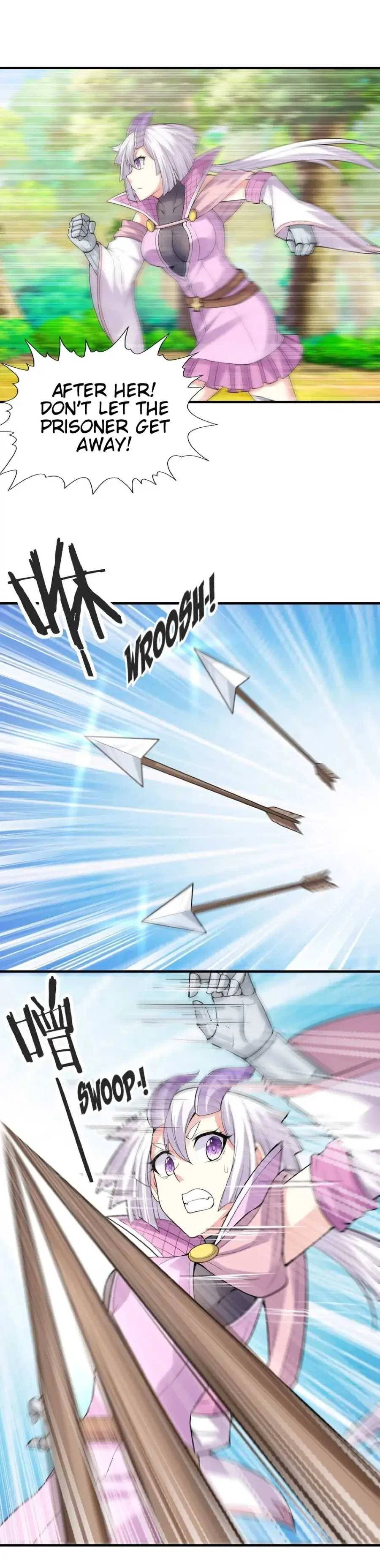 My Harem Is Entirely Female Demon Villains Chapter 60 – Page 2