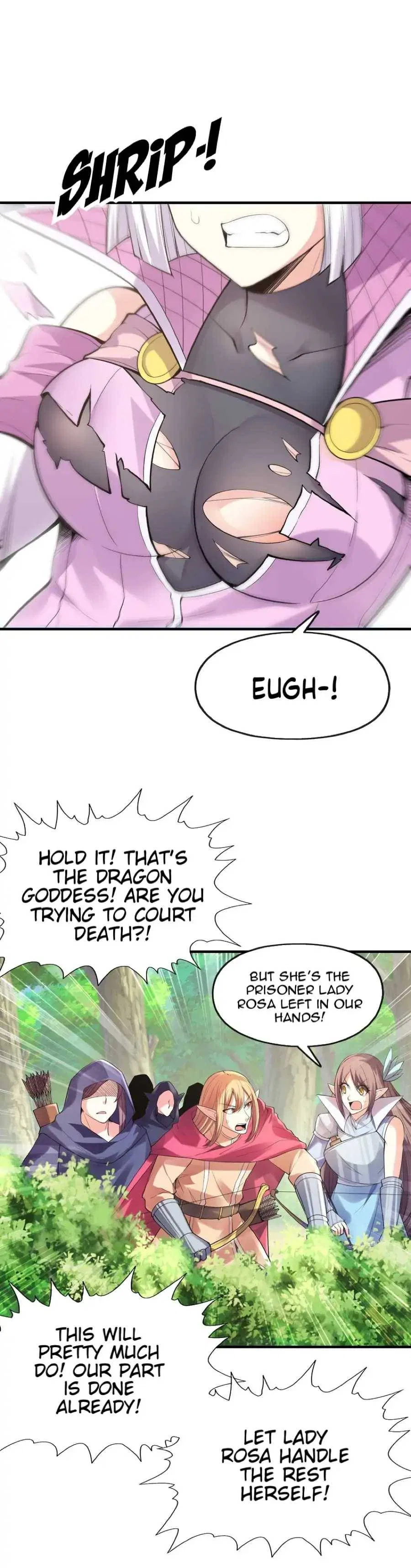 My Harem Is Entirely Female Demon Villains Chapter 60 – Page 3