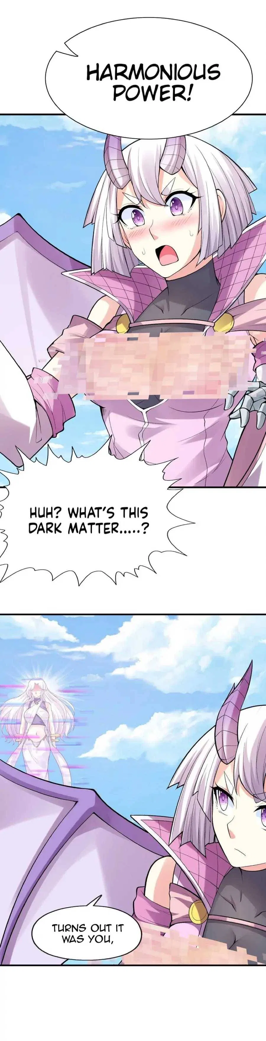 My Harem Is Entirely Female Demon Villains Chapter 60 – Page 6
