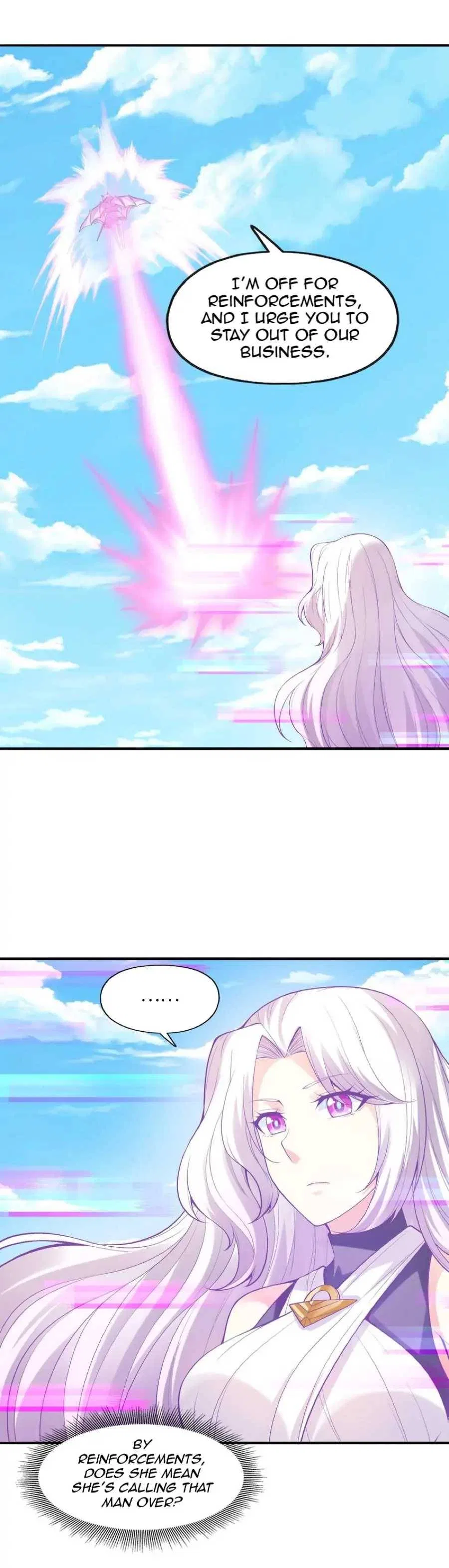 My Harem Is Entirely Female Demon Villains Chapter 60 – Page 10