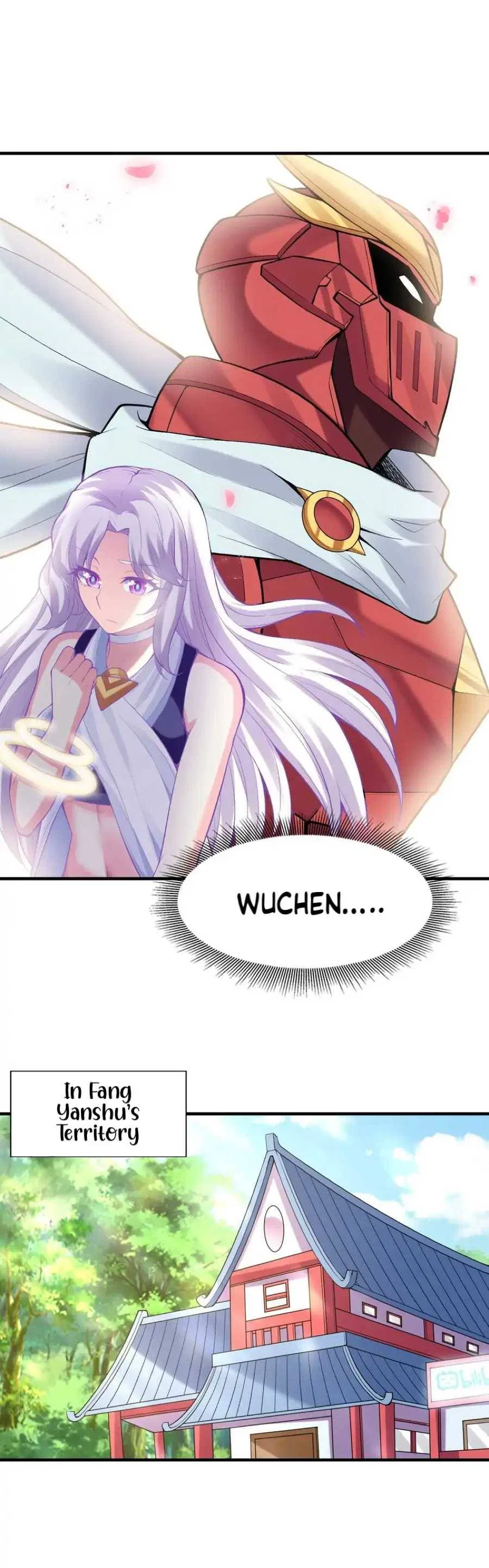 My Harem Is Entirely Female Demon Villains Chapter 60 – Page 11