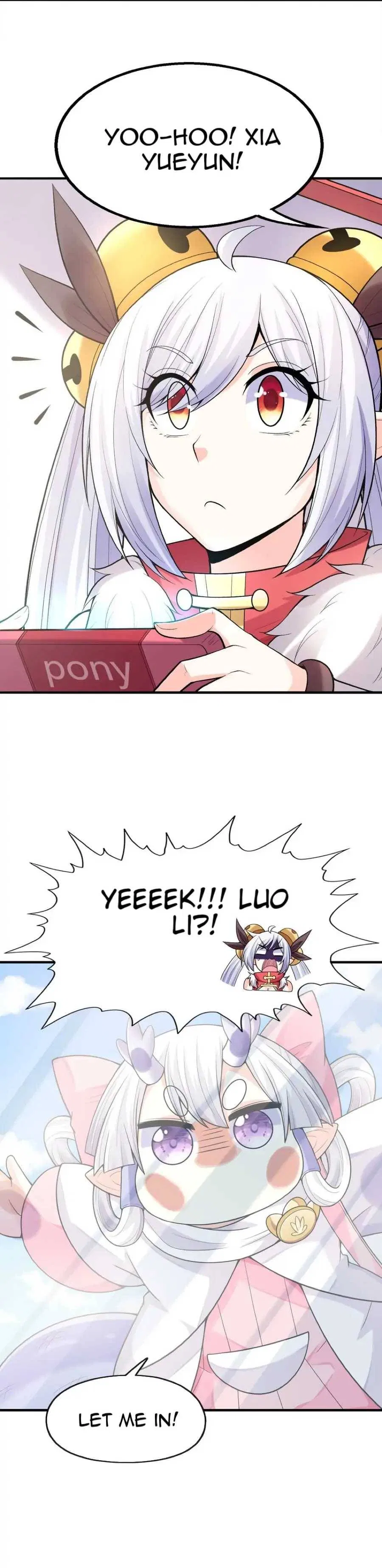 My Harem Is Entirely Female Demon Villains Chapter 60 – Page 15