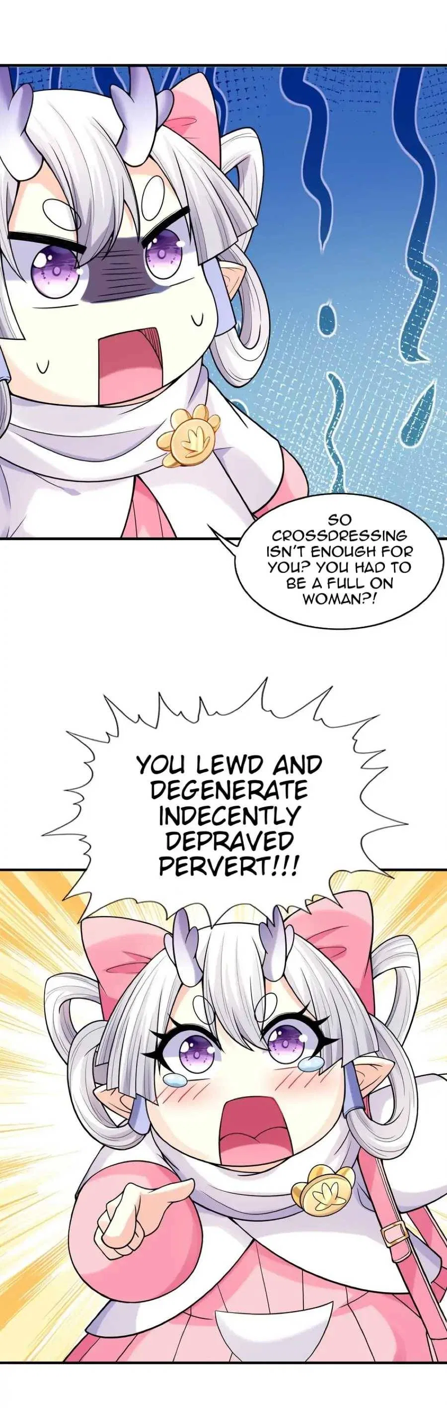 My Harem Is Entirely Female Demon Villains Chapter 60 – Page 19