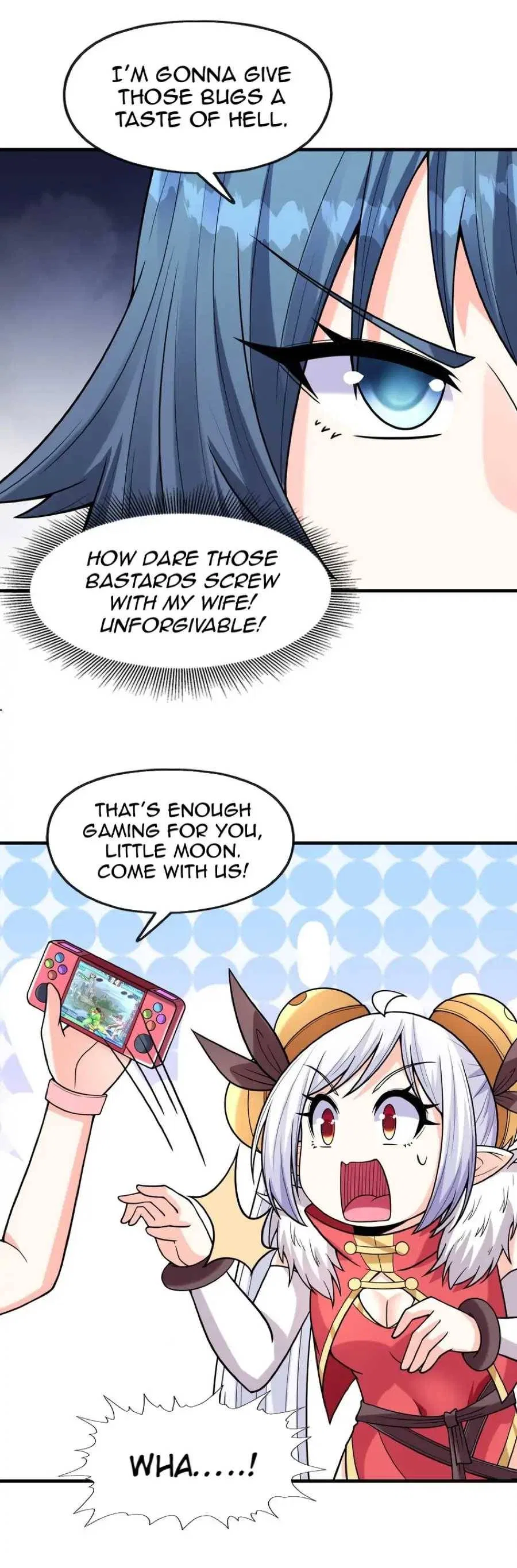 My Harem Is Entirely Female Demon Villains Chapter 60 – Page 25
