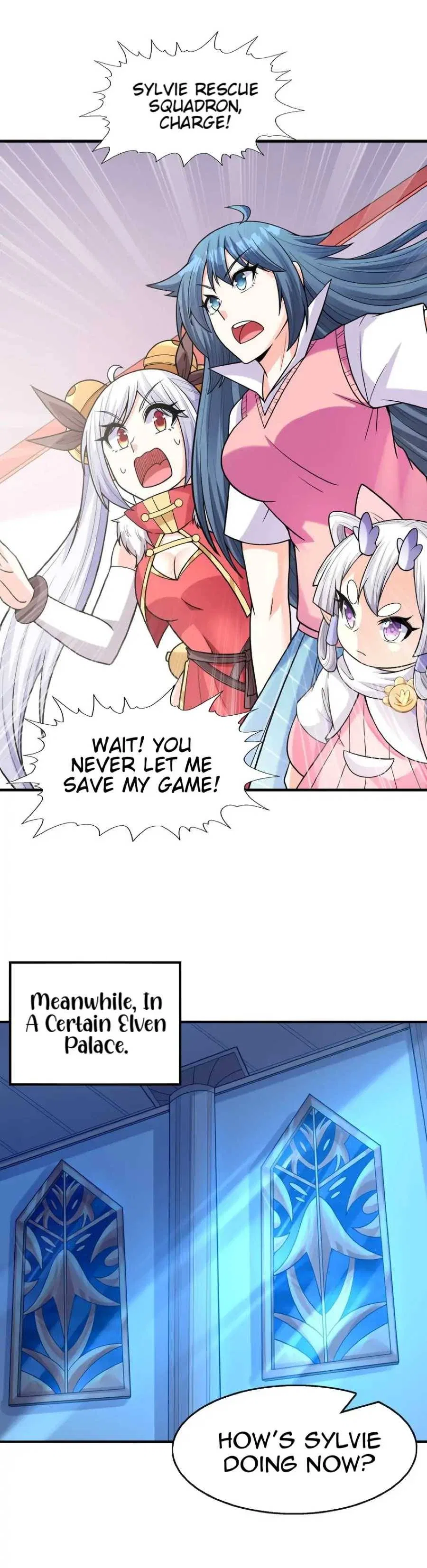 My Harem Is Entirely Female Demon Villains Chapter 60 – Page 26