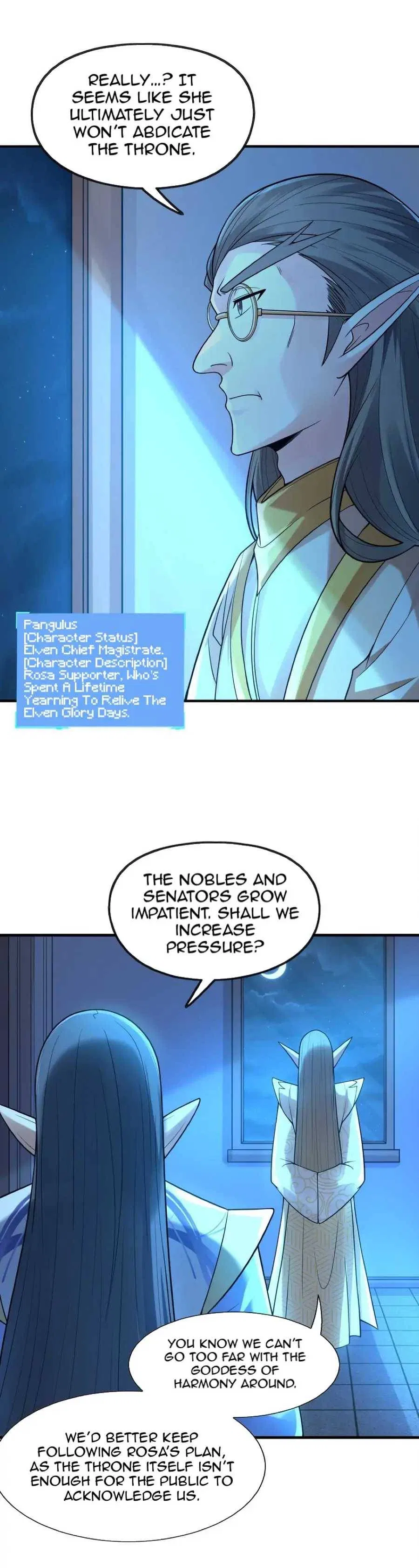 My Harem Is Entirely Female Demon Villains Chapter 60 – Page 28