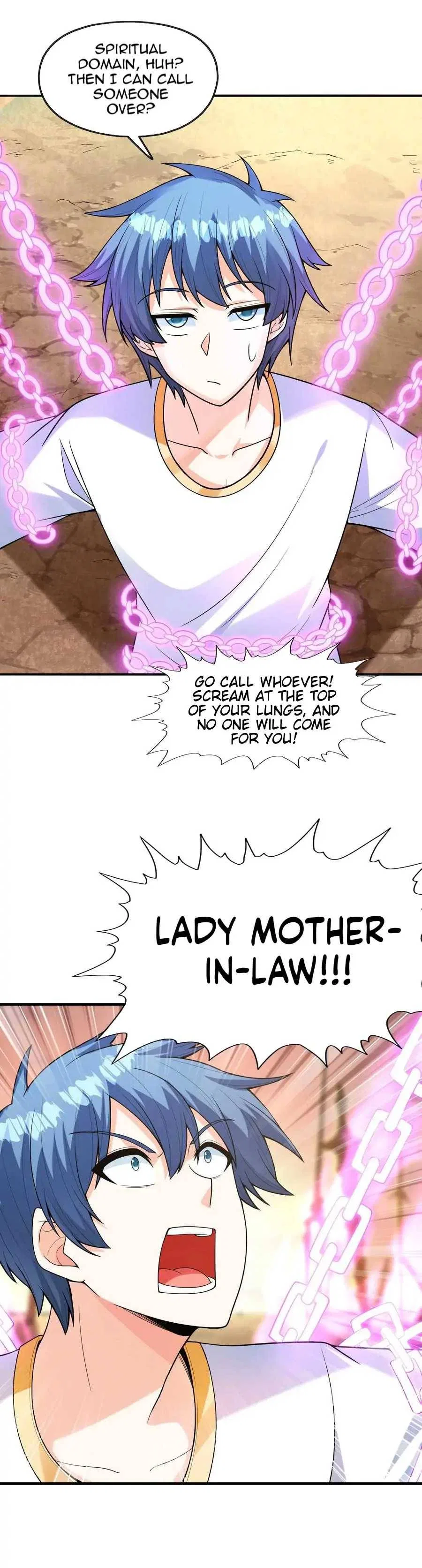 My Harem Is Entirely Female Demon Villains Chapter 59 – Page 3