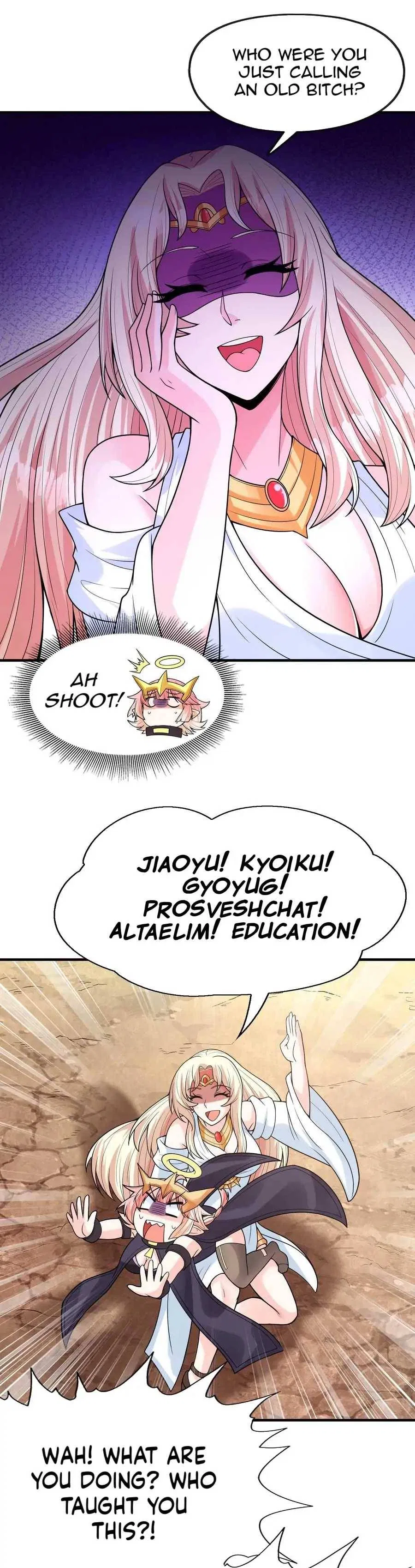 My Harem Is Entirely Female Demon Villains Chapter 59 – Page 6