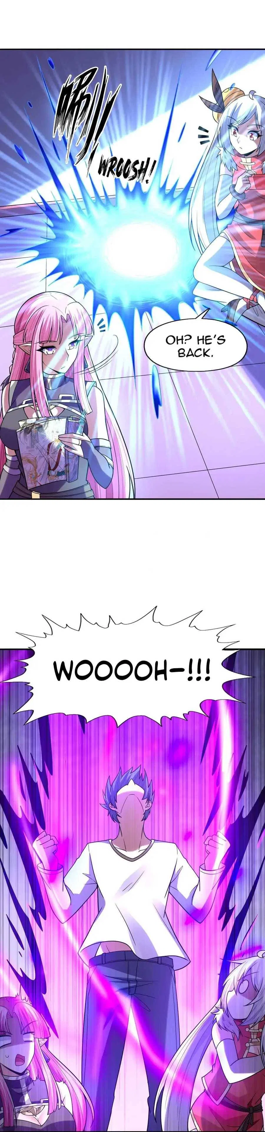 My Harem Is Entirely Female Demon Villains Chapter 59 – Page 14