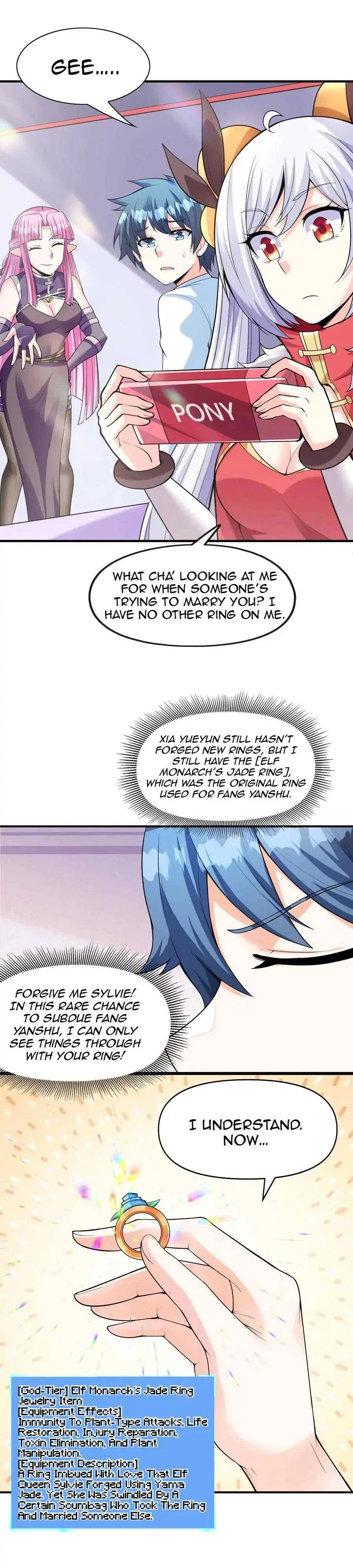 My Harem Is Entirely Female Demon Villains Chapter 59 – Page 20