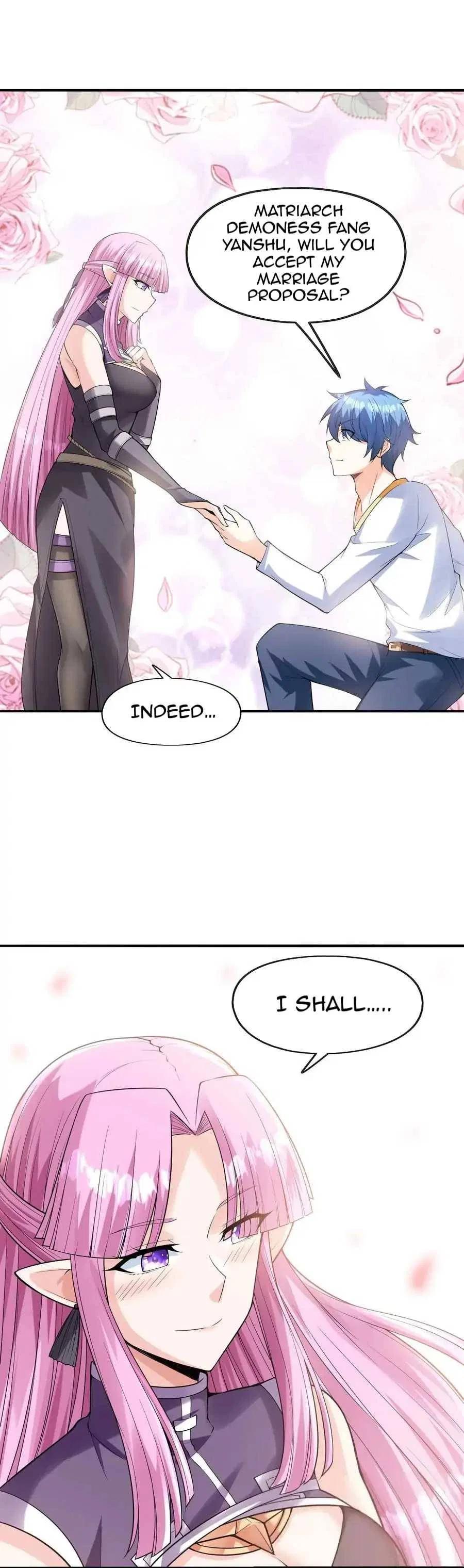 My Harem Is Entirely Female Demon Villains Chapter 59 – Page 21