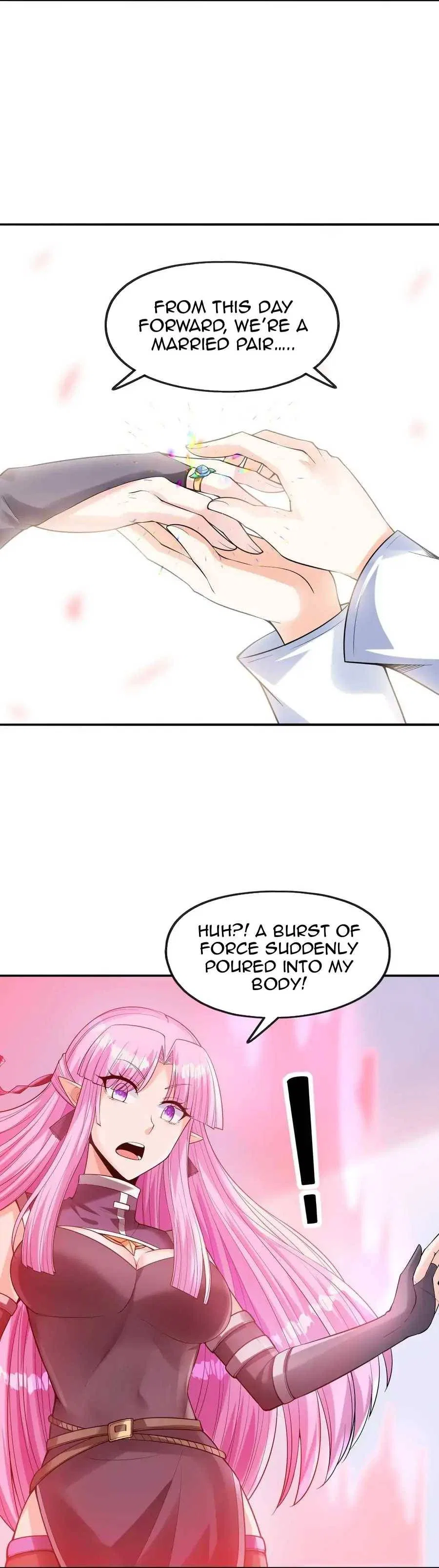 My Harem Is Entirely Female Demon Villains Chapter 59 – Page 22