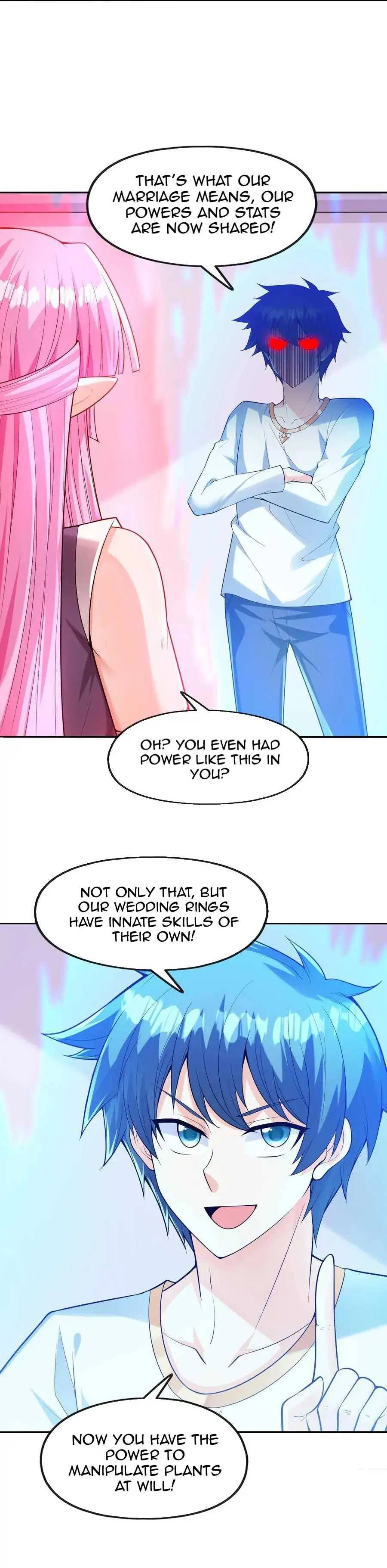 My Harem Is Entirely Female Demon Villains Chapter 59 – Page 23
