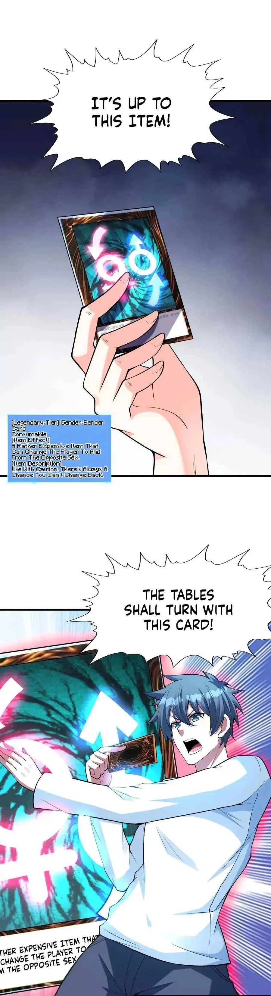 My Harem Is Entirely Female Demon Villains Chapter 59 – Page 27