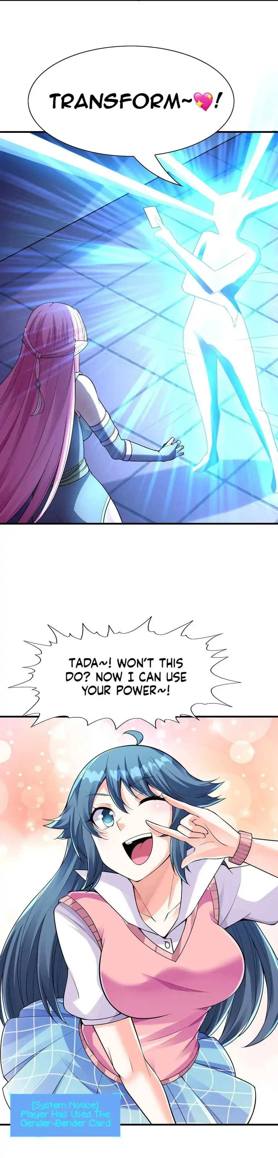 My Harem Is Entirely Female Demon Villains Chapter 59 – Page 28