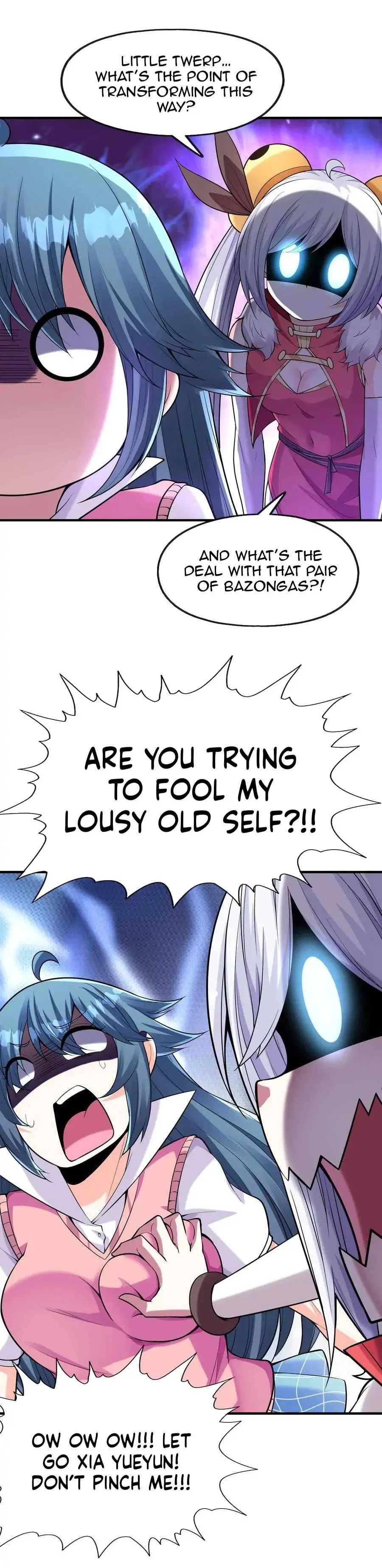 My Harem Is Entirely Female Demon Villains Chapter 59 – Page 29