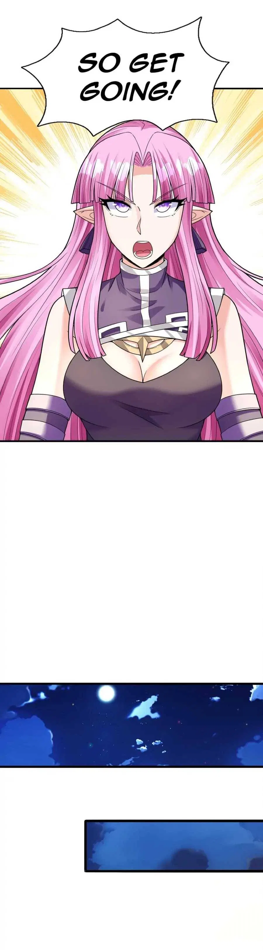 My Harem Is Entirely Female Demon Villains Chapter 58 – Page 12