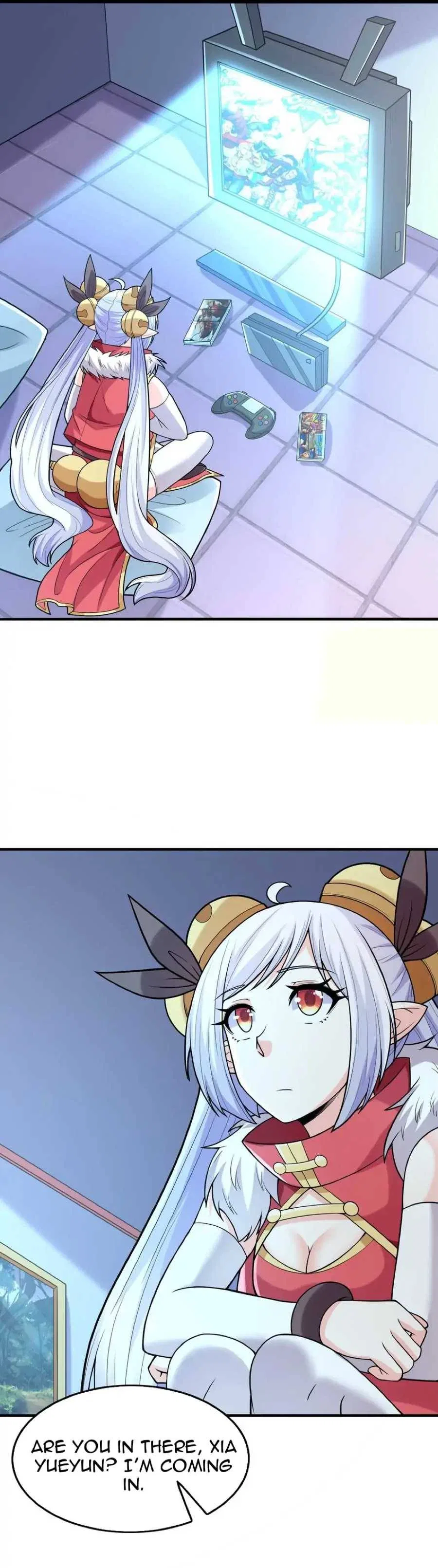 My Harem Is Entirely Female Demon Villains Chapter 58 – Page 13