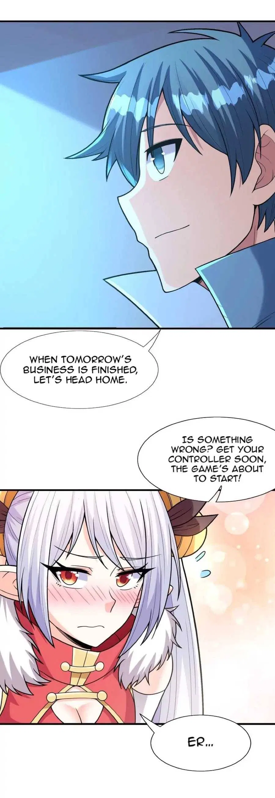 My Harem Is Entirely Female Demon Villains Chapter 58 – Page 18