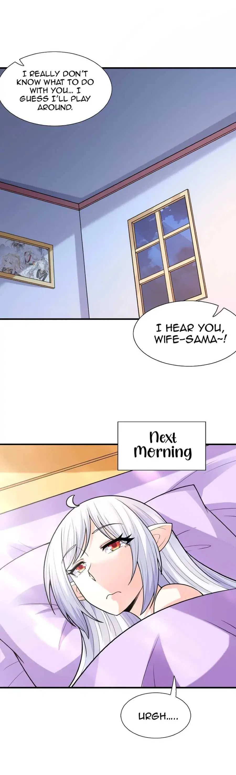 My Harem Is Entirely Female Demon Villains Chapter 58 – Page 19