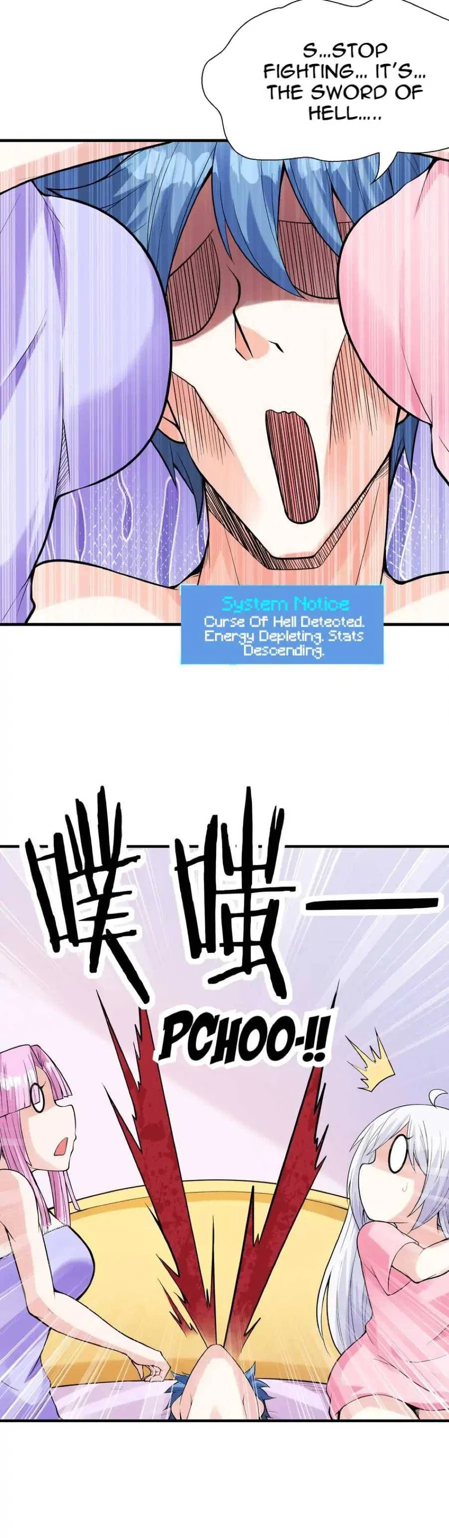 My Harem Is Entirely Female Demon Villains Chapter 58 – Page 24