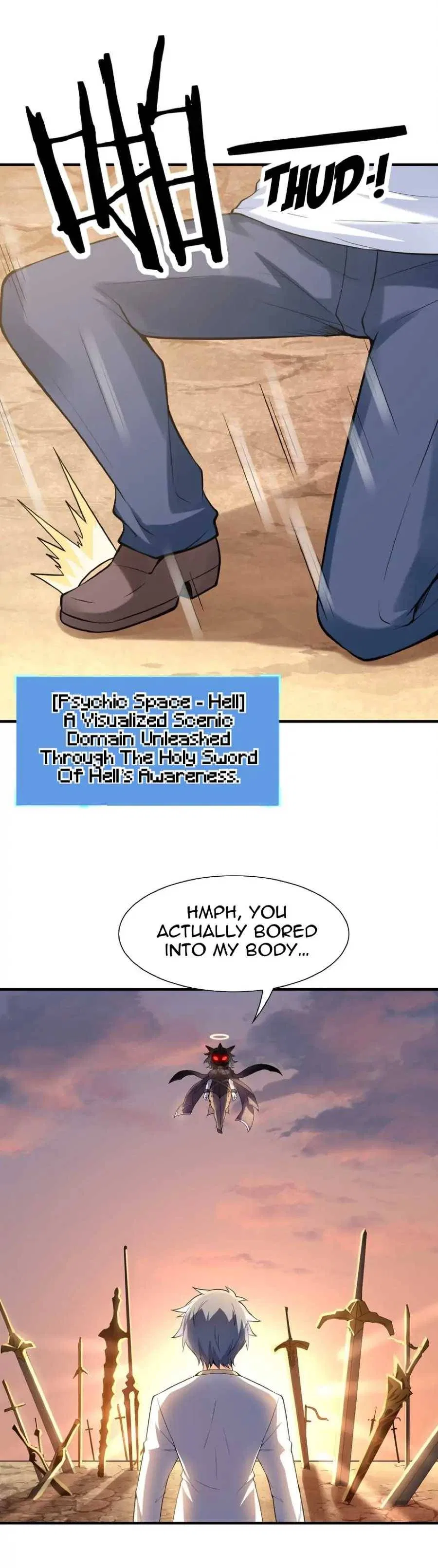 My Harem Is Entirely Female Demon Villains Chapter 58 – Page 26