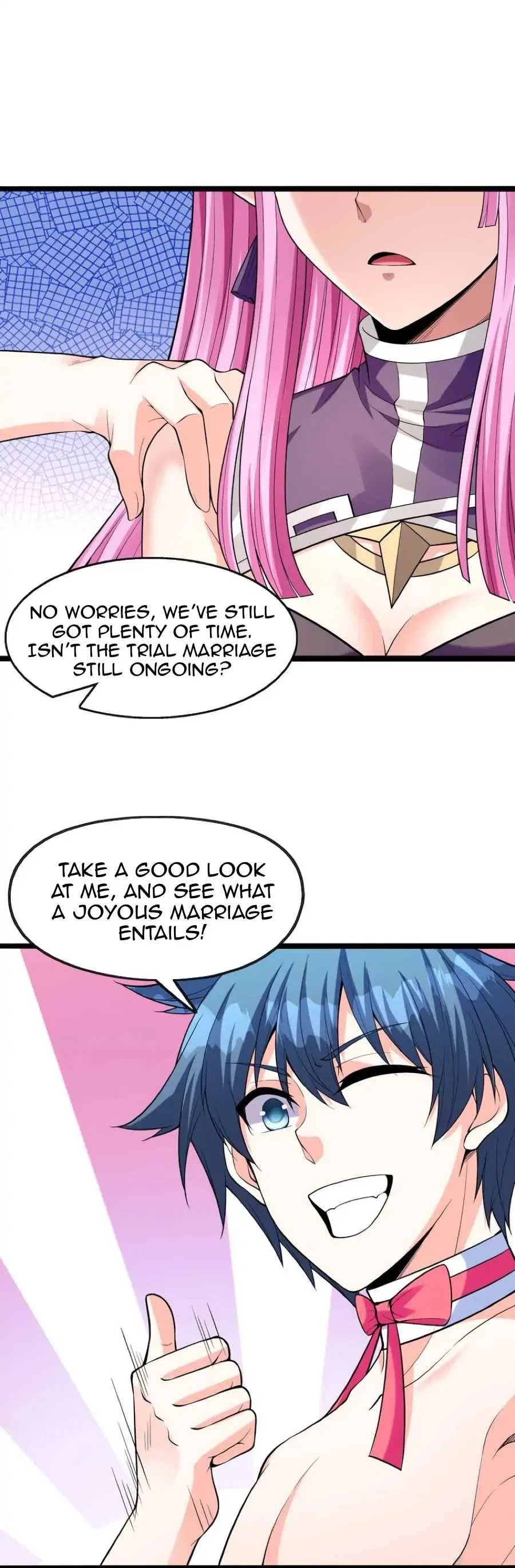 My Harem Is Entirely Female Demon Villains Chapter 57 – Page 7