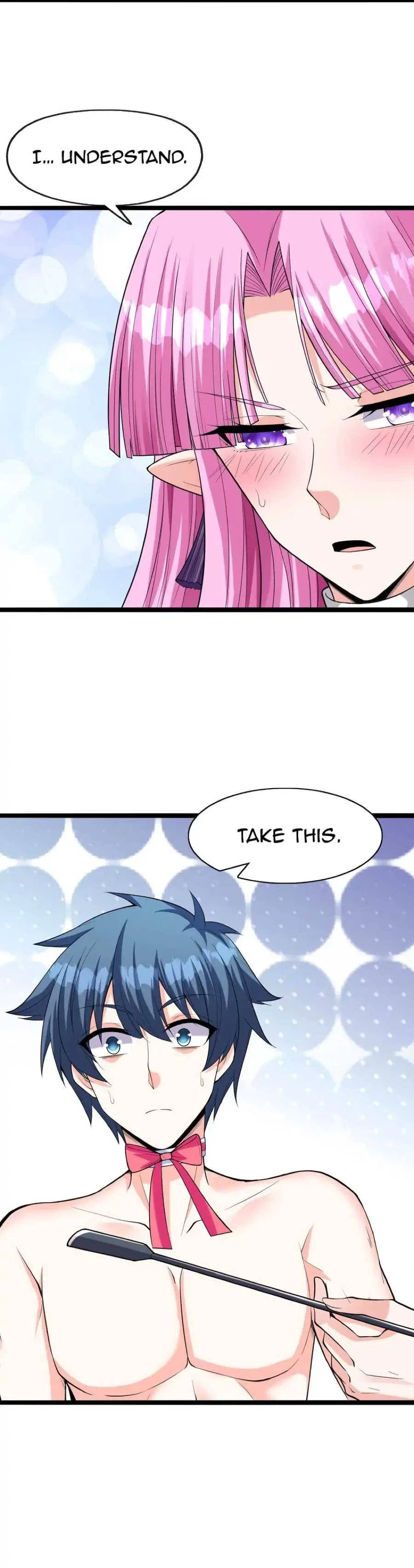 My Harem Is Entirely Female Demon Villains Chapter 57 – Page 8