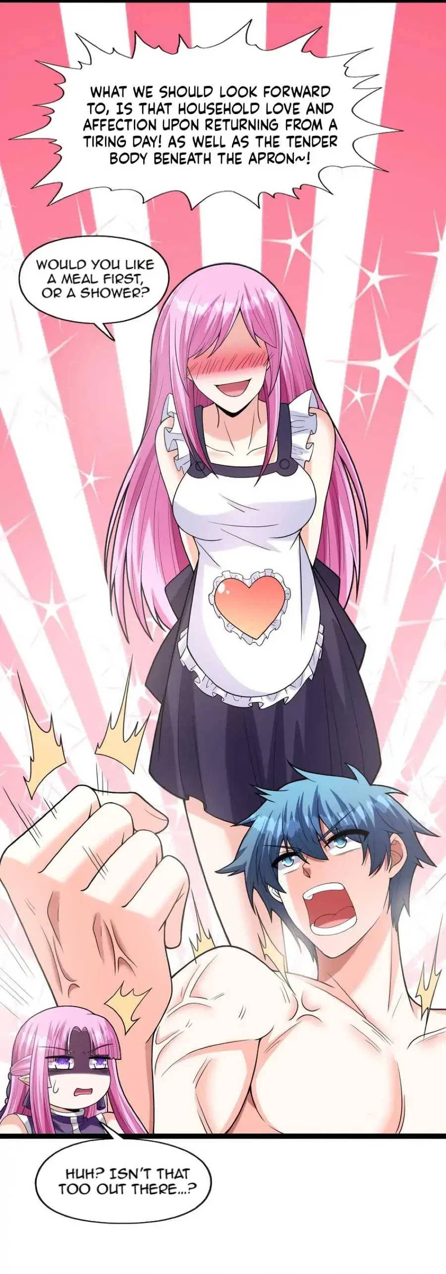 My Harem Is Entirely Female Demon Villains Chapter 57 – Page 15