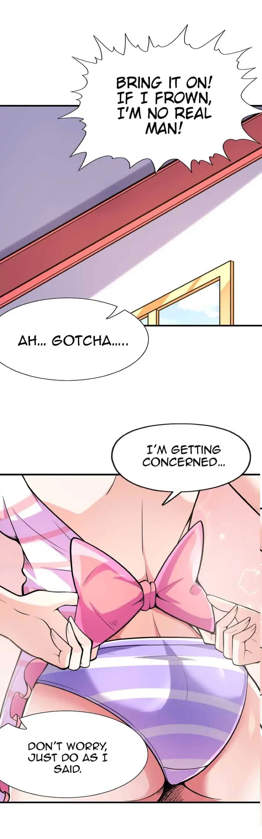 My Harem Is Entirely Female Demon Villains Chapter 57 – Page 17
