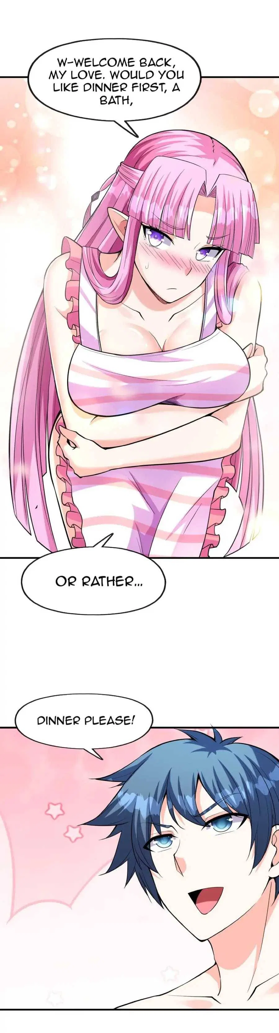 My Harem Is Entirely Female Demon Villains Chapter 57 – Page 18