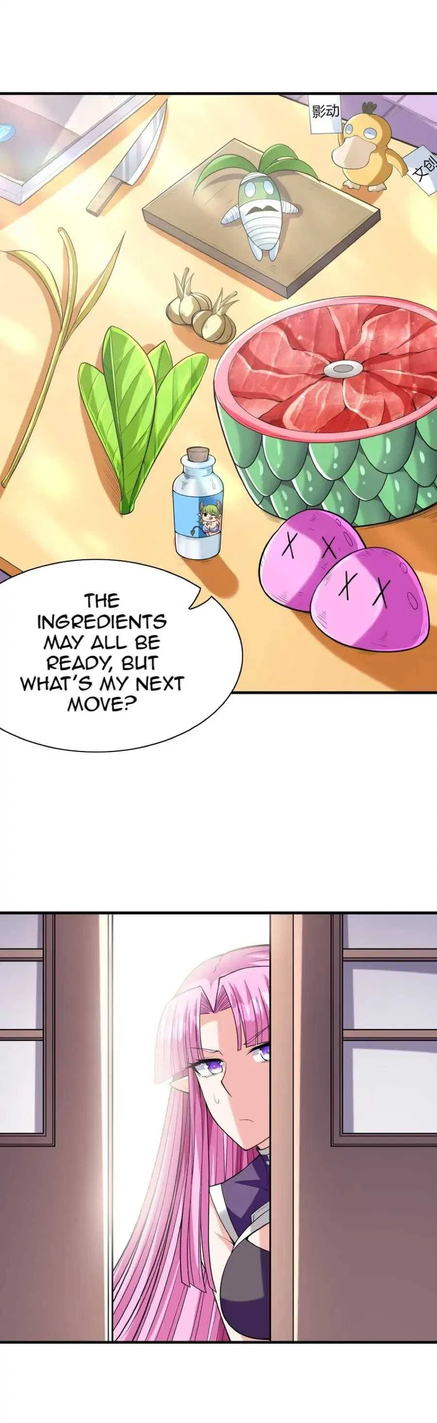 My Harem Is Entirely Female Demon Villains Chapter 57 – Page 20