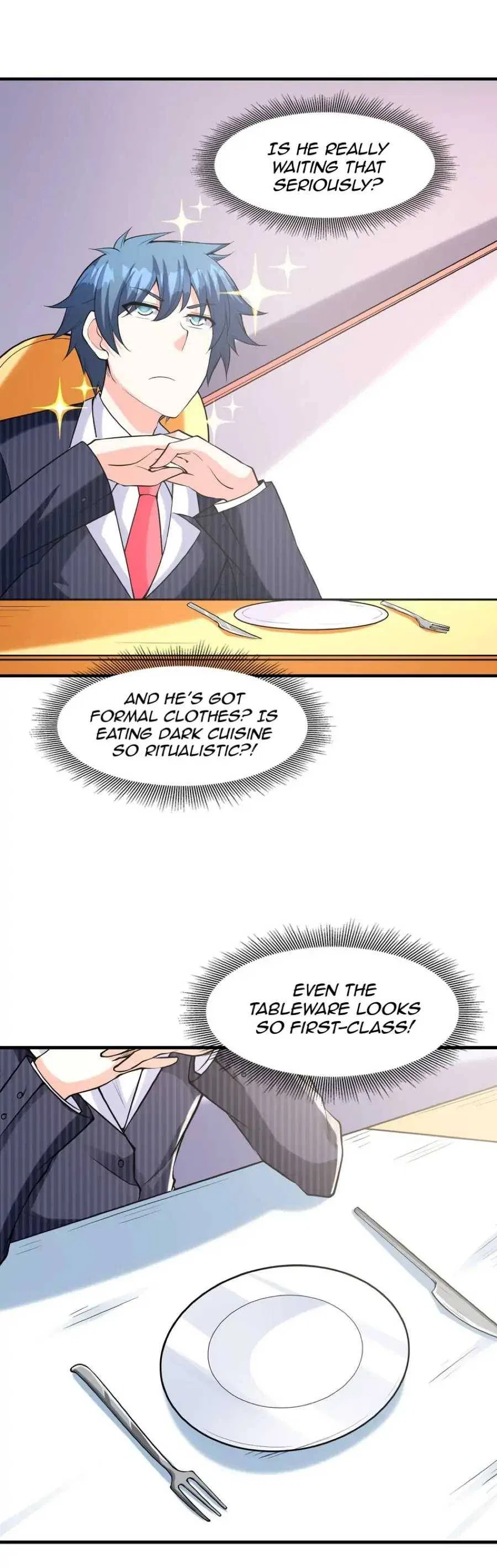 My Harem Is Entirely Female Demon Villains Chapter 57 – Page 21