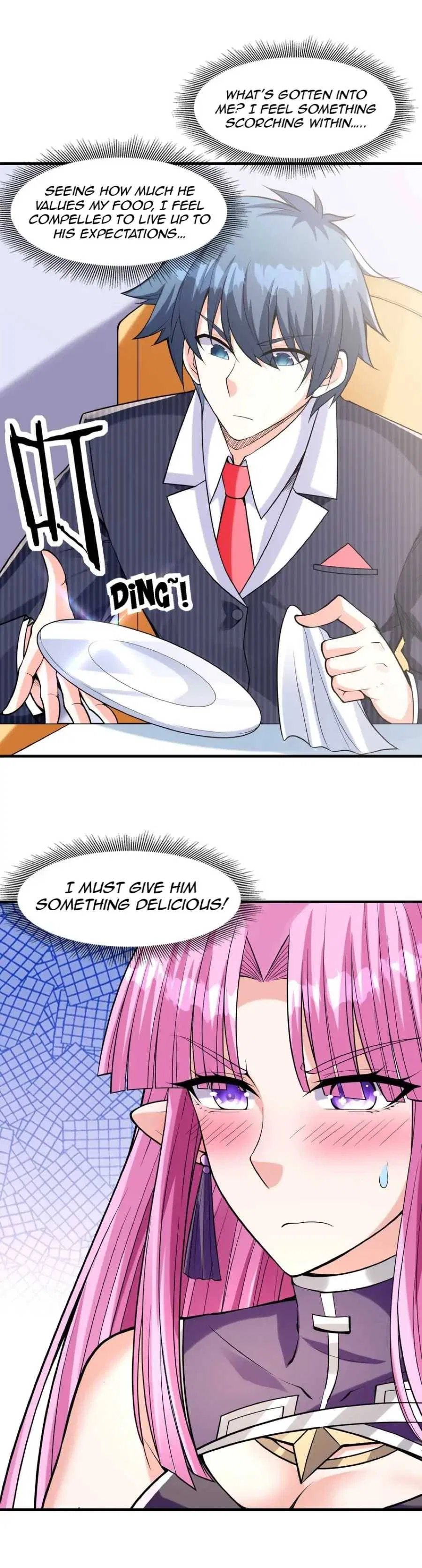 My Harem Is Entirely Female Demon Villains Chapter 57 – Page 22
