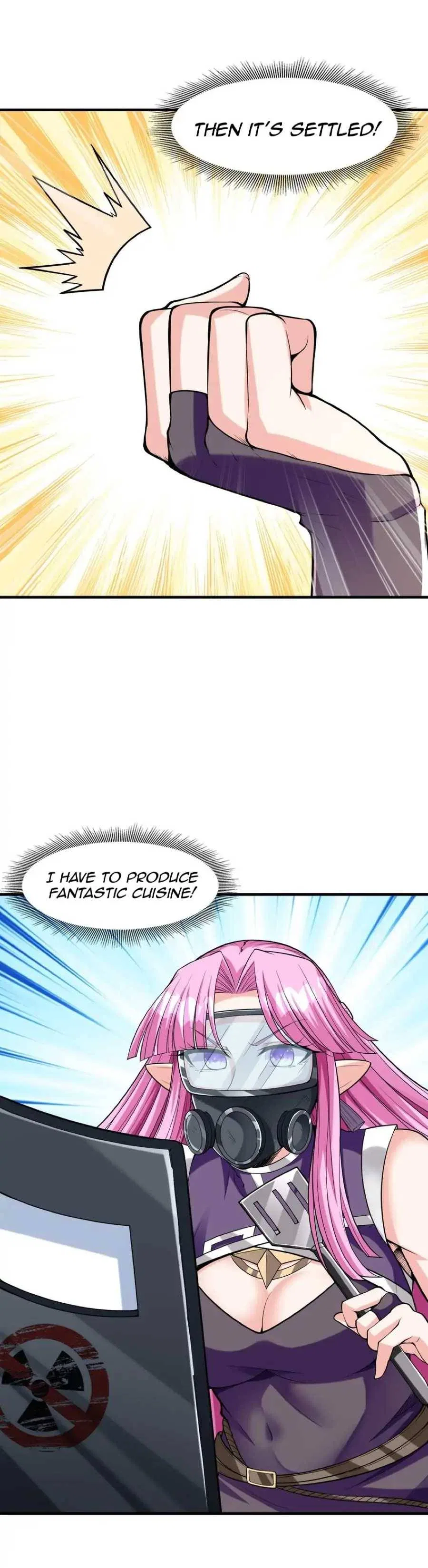 My Harem Is Entirely Female Demon Villains Chapter 57 – Page 23